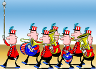 fanfare